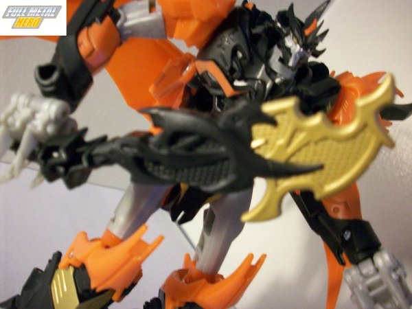 Transformers Beast Hunters Predaking Voyager Class Review And Image  (18 of 32)